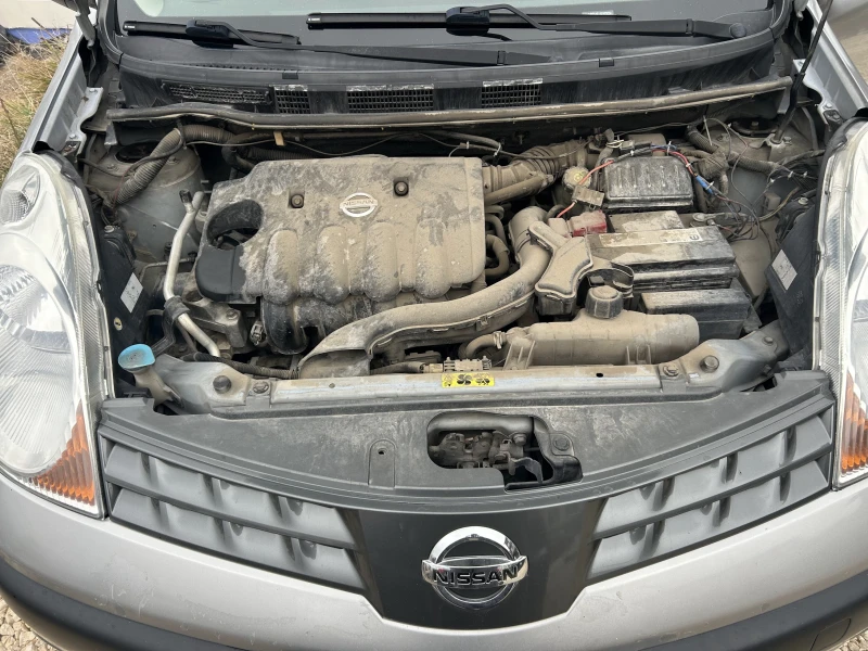 Nissan Note, снимка 13 - Автомобили и джипове - 48969511