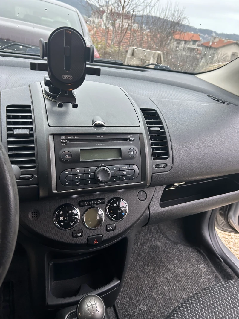 Nissan Note, снимка 12 - Автомобили и джипове - 48969511