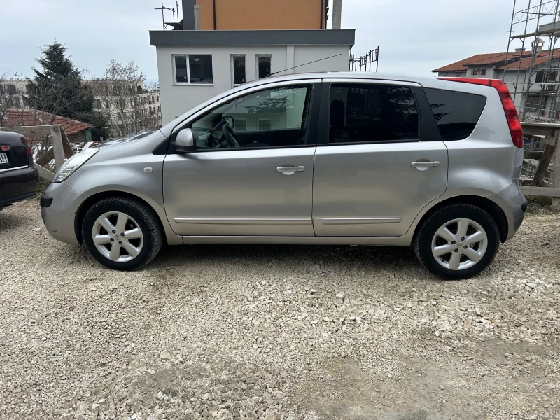 Nissan Note, снимка 4 - Автомобили и джипове - 48969511