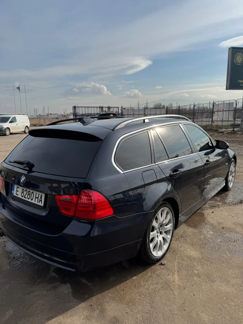 BMW 330 XD E91, снимка 5 - Автомобили и джипове - 49129501