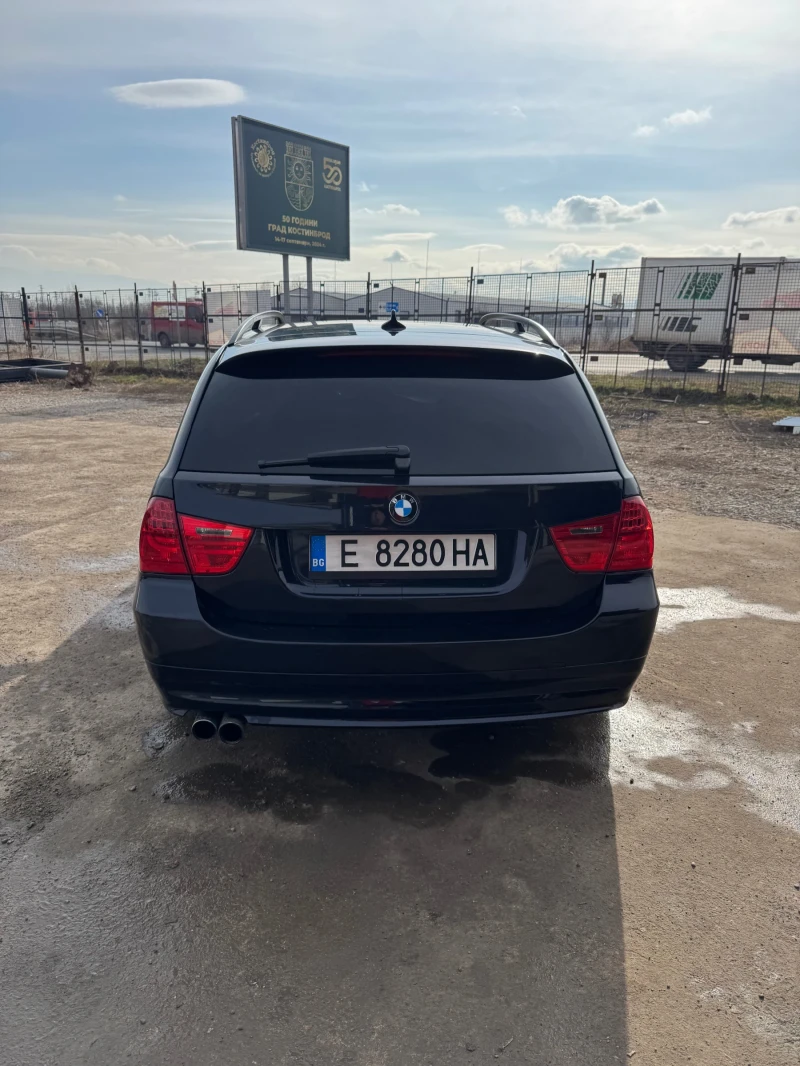 BMW 330 XD E91, снимка 4 - Автомобили и джипове - 49129501