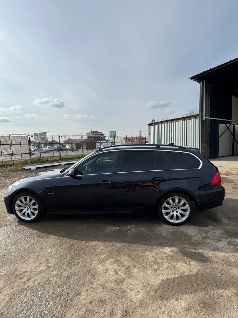 BMW 330 XD E91, снимка 2 - Автомобили и джипове - 49129501