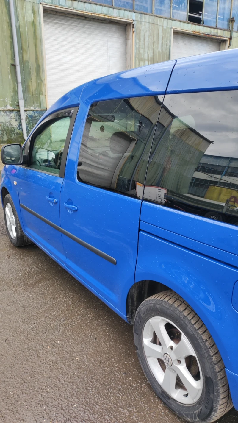 VW Caddy, снимка 3 - Автомобили и джипове - 49134386