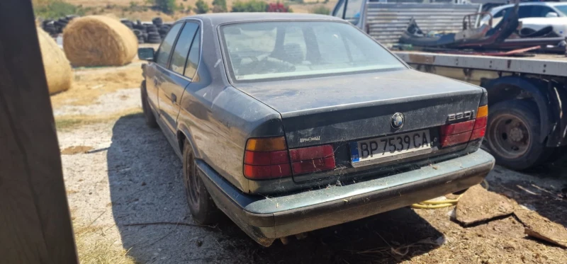 BMW 520 2.0i, снимка 5 - Автомобили и джипове - 49387299