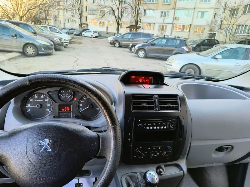 Peugeot Expert 2.0HDi/MAXI/128kc, снимка 11 - Автомобили и джипове - 49392479