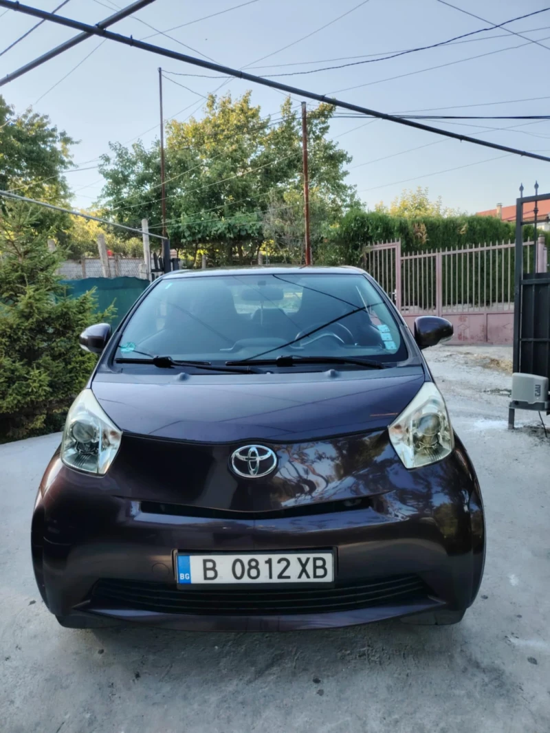 Toyota IQ
