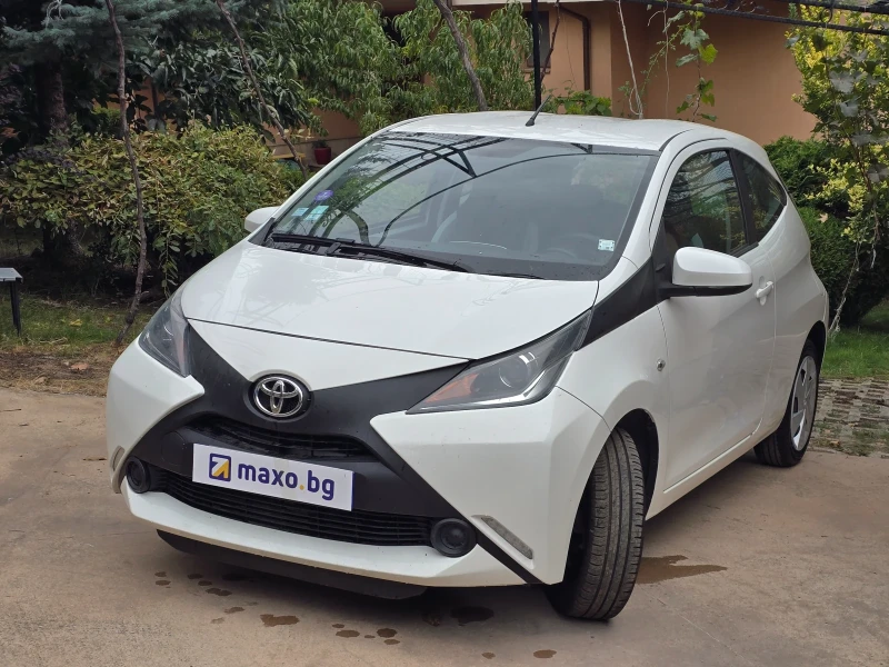 Toyota Aygo КЛИМА/АВТОМАТ/ЛИЗИНГ!
