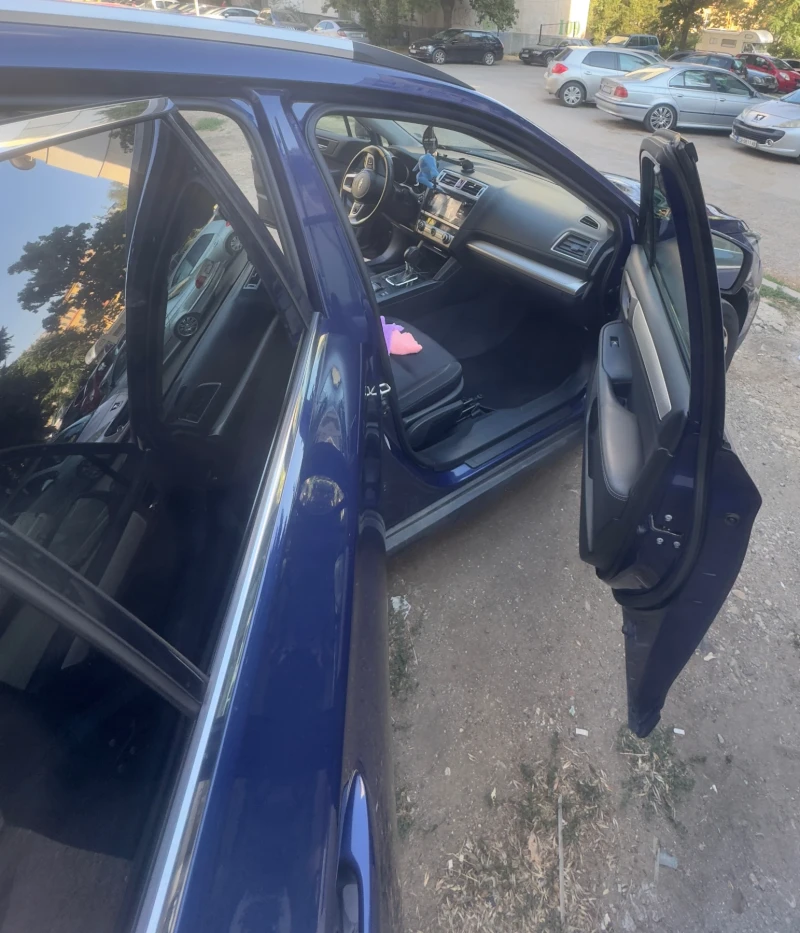Subaru Outback, снимка 12 - Автомобили и джипове - 51358071