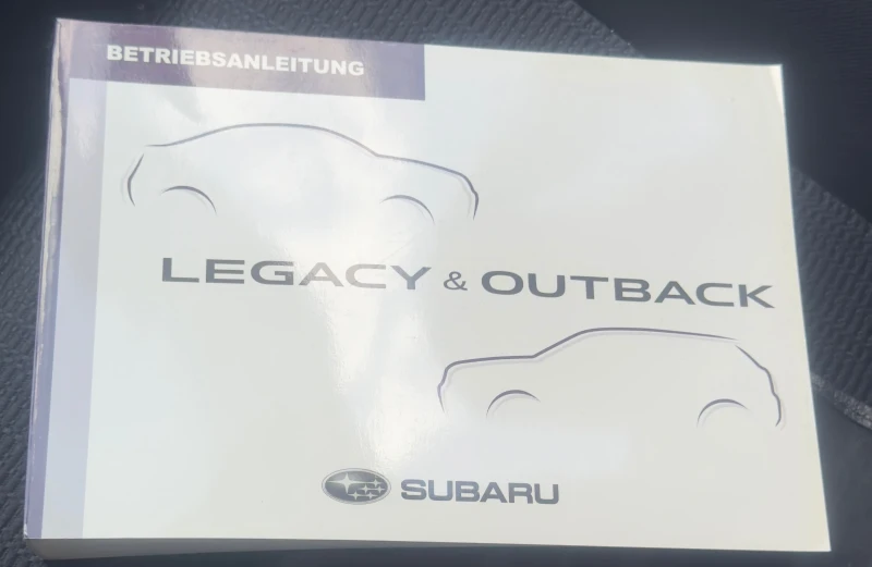 Subaru Outback, снимка 15 - Автомобили и джипове - 51358071