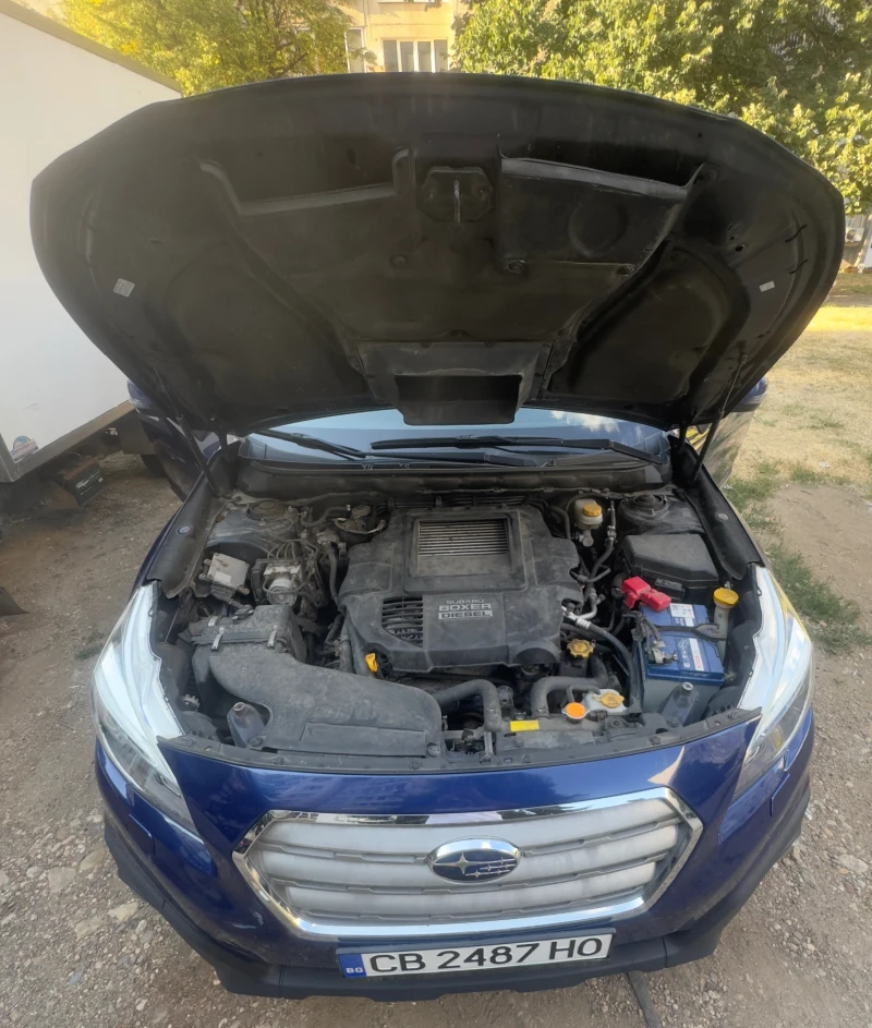 Subaru Outback, снимка 8 - Автомобили и джипове - 51358071