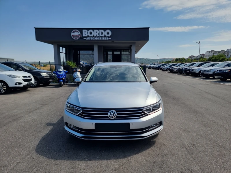 VW Passat 2.0TDI