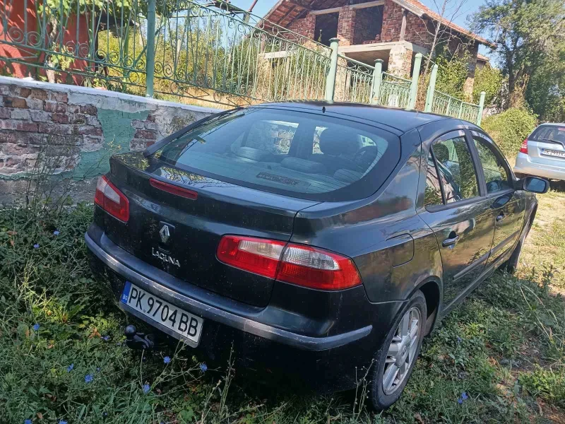 Renault Laguna 1.6 16v, снимка 4 - Автомобили и джипове - 52451939