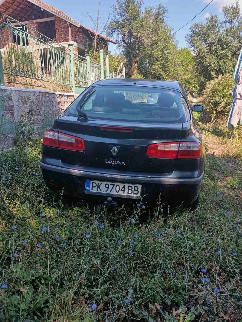 Renault Laguna 1.6 16v, снимка 5 - Автомобили и джипове - 52451939