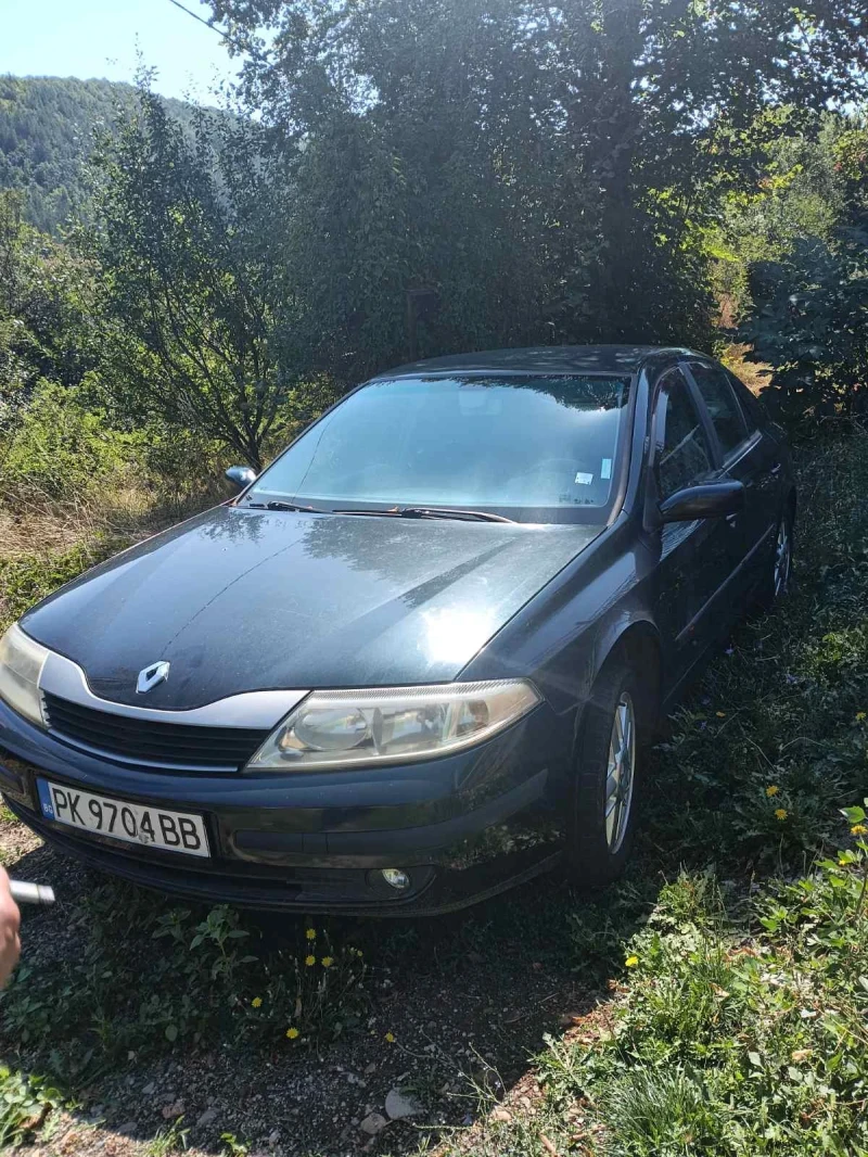 Renault Laguna 1.6 16v, снимка 2 - Автомобили и джипове - 52451939