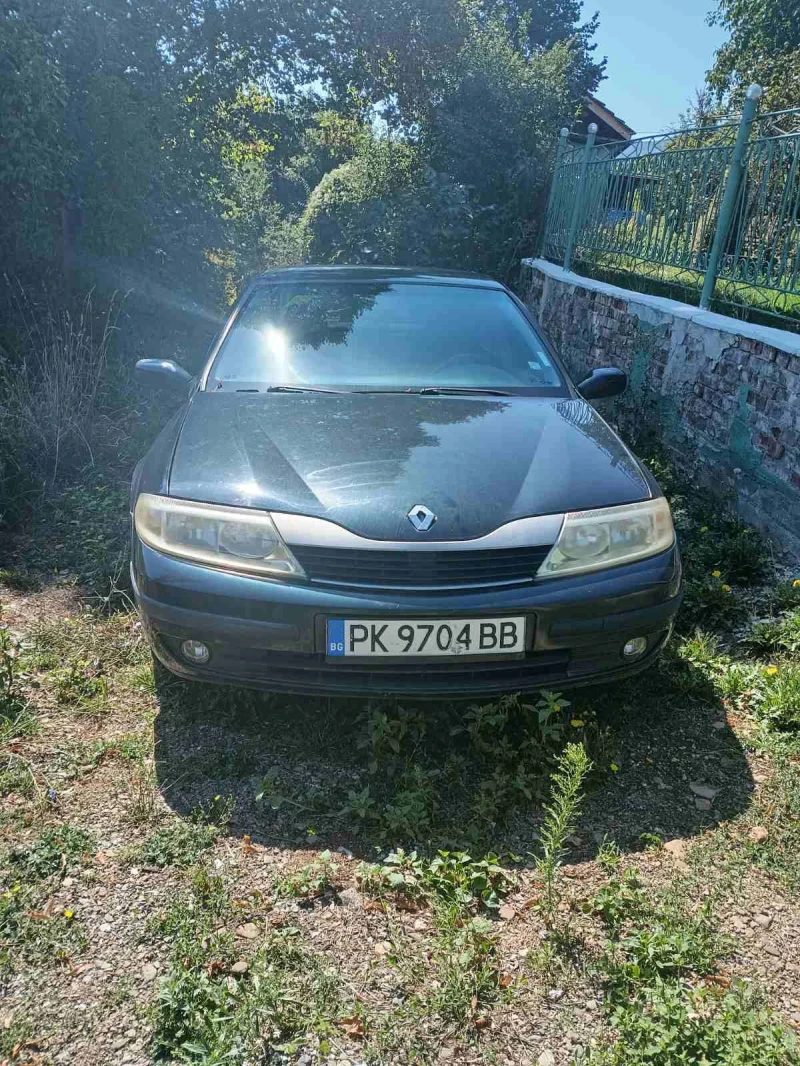 Renault Laguna 1.6 16v, снимка 3 - Автомобили и джипове - 52451939