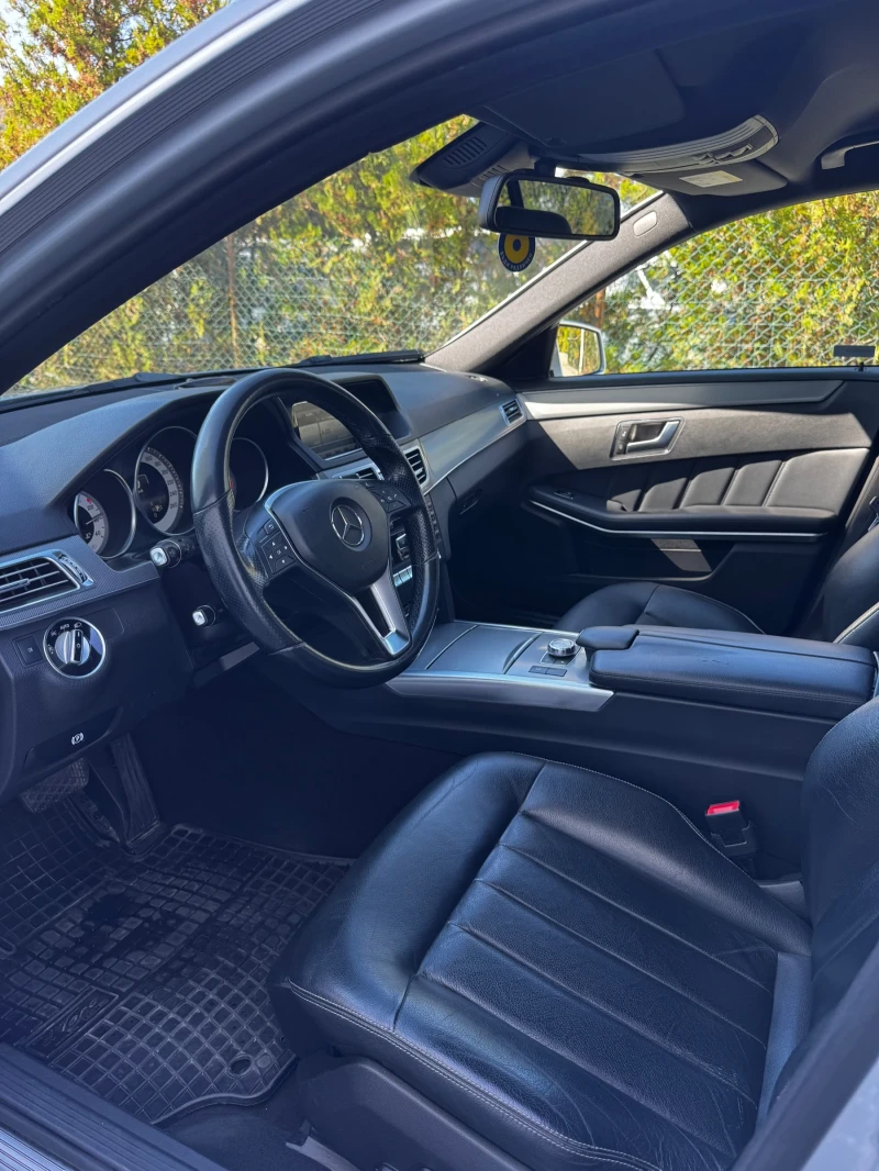 Mercedes-Benz E 250 CDI 4-MATIC AVANTGARDE, снимка 7 - Автомобили и джипове - 51810870