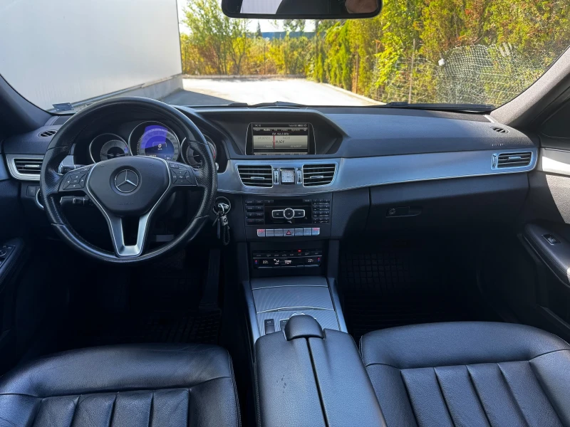 Mercedes-Benz E 250 CDI 4-MATIC AVANTGARDE, снимка 10 - Автомобили и джипове - 51810870
