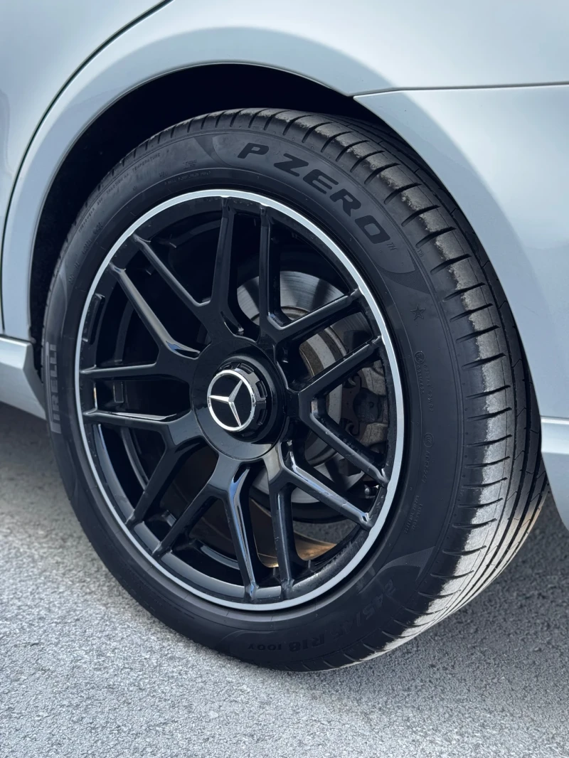 Mercedes-Benz E 250 CDI 4-MATIC AVANTGARDE, снимка 17 - Автомобили и джипове - 51810870