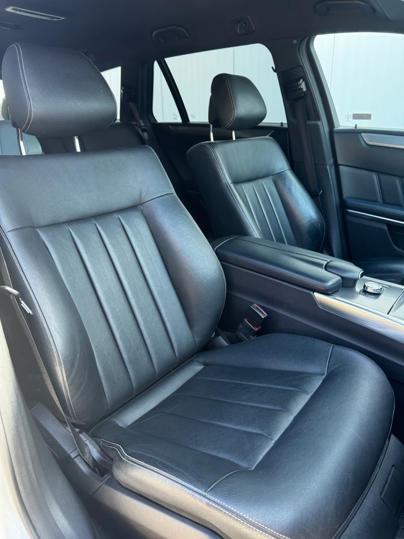 Mercedes-Benz E 250 CDI 4-MATIC AVANTGARDE, снимка 9 - Автомобили и джипове - 51810870