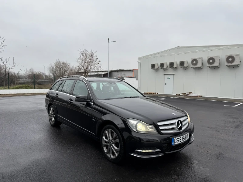 Mercedes-Benz C 300 C300 4MATIC 7G-TRONIC PLUS, снимка 2 - Автомобили и джипове - 53375871