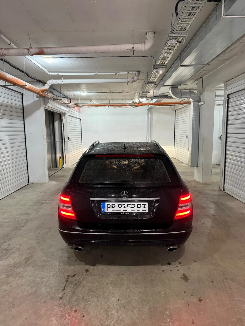 Mercedes-Benz C 300 C300 4MATIC 7G-TRONIC PLUS, снимка 2 - Автомобили и джипове - 52406531