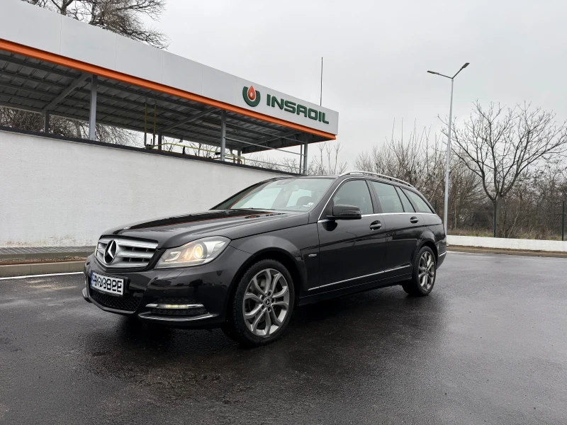 Mercedes-Benz C 300 C300 4MATIC 7G-TRONIC PLUS