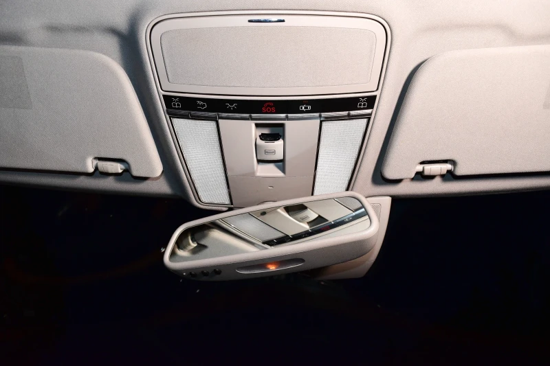 Mercedes-Benz S 550 Long 4-matic, снимка 14 - Автомобили и джипове - 52652850