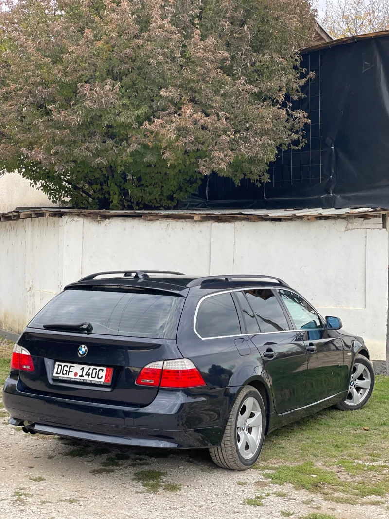 BMW 525, снимка 5 - Автомобили и джипове - 52279514