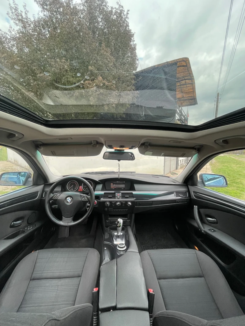 BMW 525, снимка 7 - Автомобили и джипове - 52279514