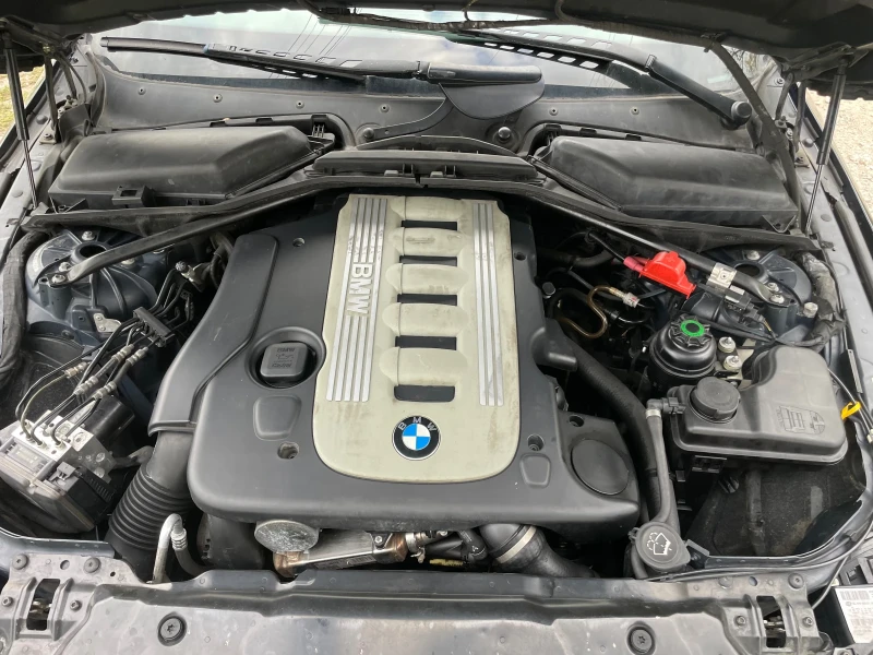 BMW 525, снимка 6 - Автомобили и джипове - 52279514