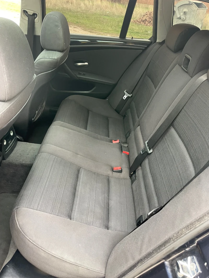 BMW 525, снимка 8 - Автомобили и джипове - 52279514