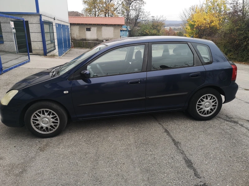 Honda Civic, снимка 4 - Автомобили и джипове - 52287428