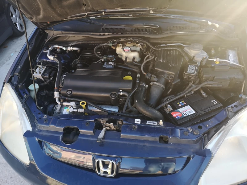 Honda Civic, снимка 6 - Автомобили и джипове - 52287428