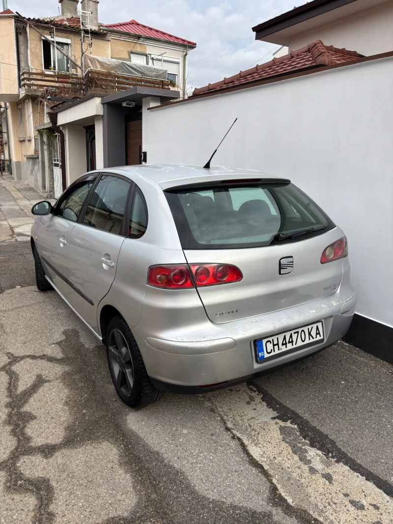 Seat Ibiza, снимка 4 - Автомобили и джипове - 52457482