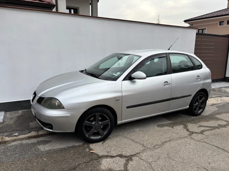 Seat Ibiza, снимка 7 - Автомобили и джипове - 52457482
