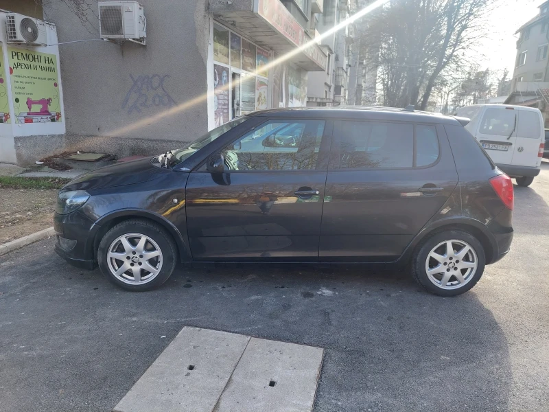 Skoda Fabia Monte Carlo, снимка 6 - Автомобили и джипове - 52645155