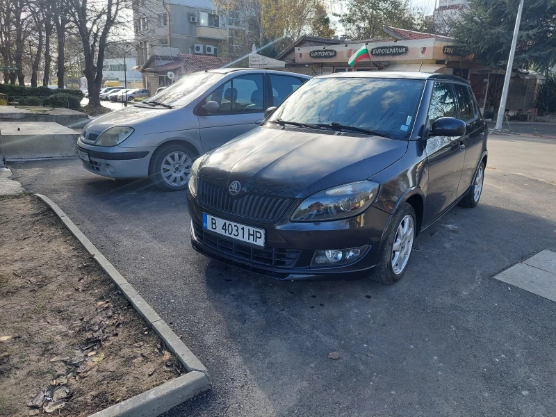 Skoda Fabia Monte Carlo, снимка 5 - Автомобили и джипове - 52645155
