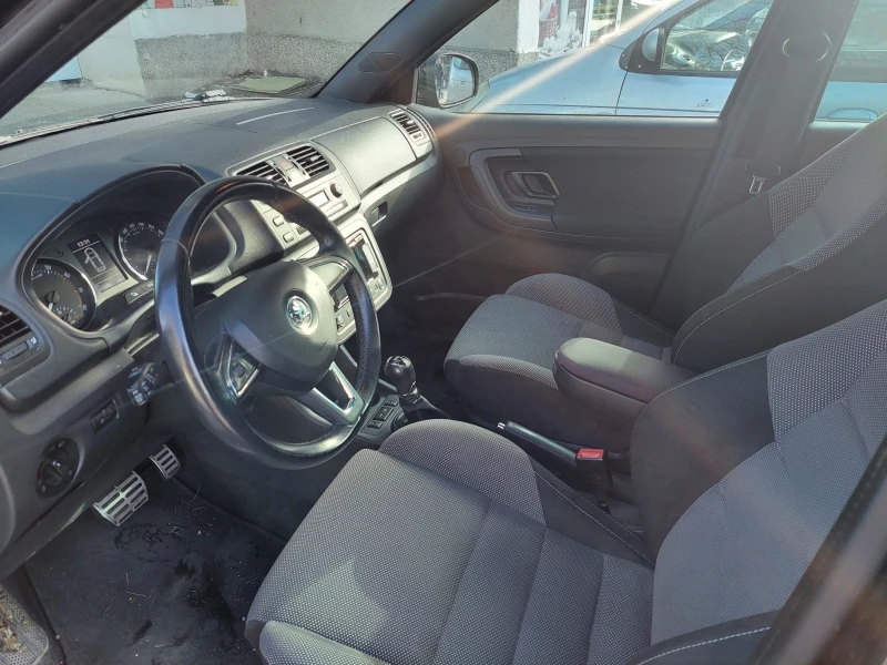 Skoda Fabia Monte Carlo, снимка 8 - Автомобили и джипове - 52645155