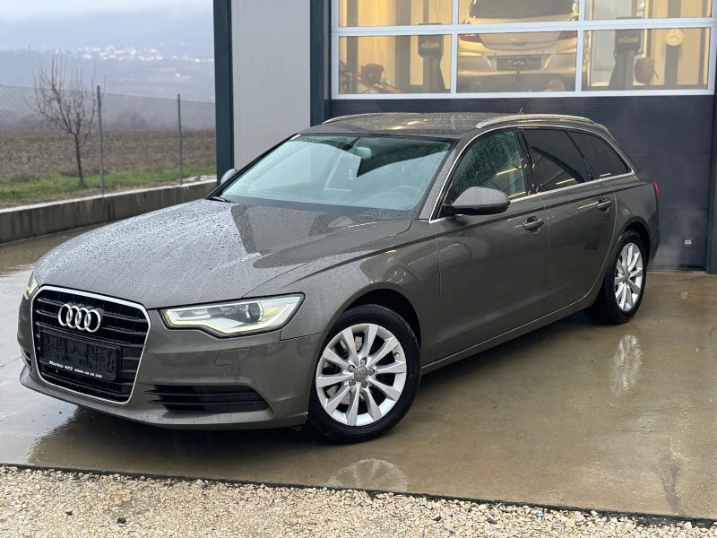 Audi A6 3.0TDI quattro