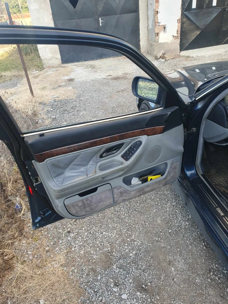 BMW 730 730 v8, снимка 8 - Автомобили и джипове - 52840001