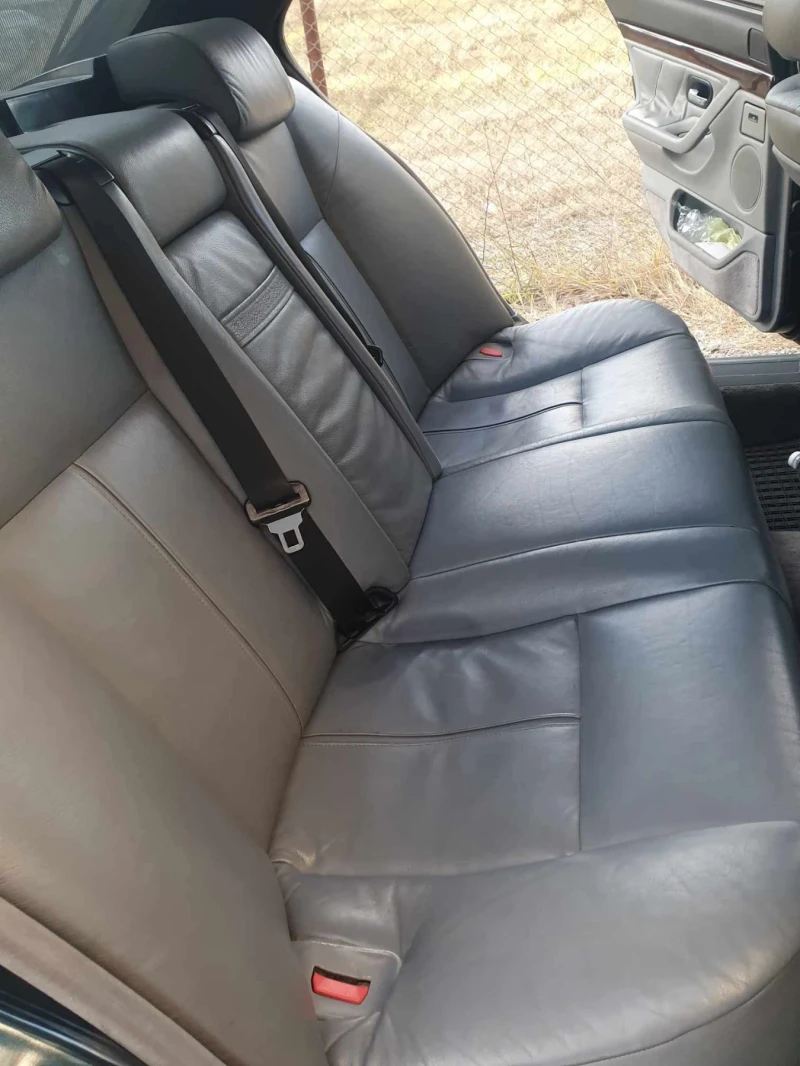 BMW 730 730 v8, снимка 10 - Автомобили и джипове - 52840001