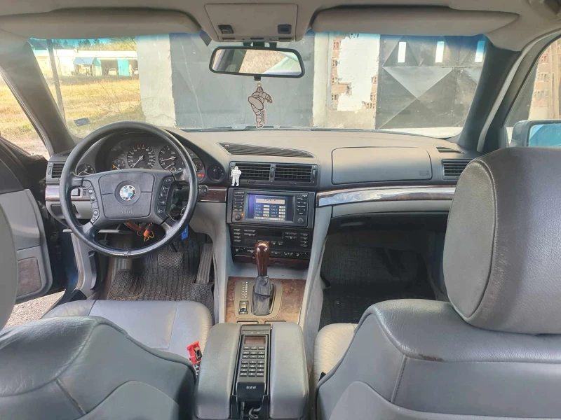 BMW 730 730 v8, снимка 7 - Автомобили и джипове - 52840001