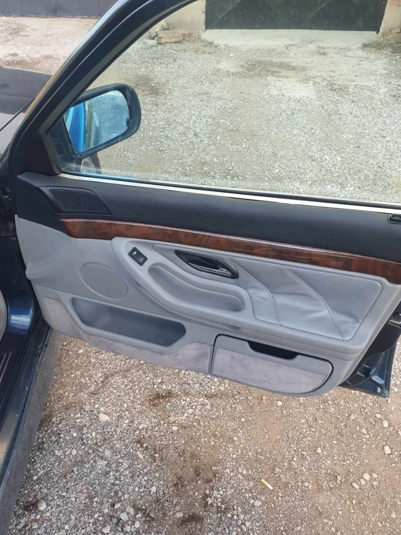 BMW 730 730 v8, снимка 9 - Автомобили и джипове - 52840001