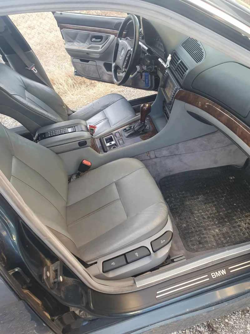 BMW 730 730 v8, снимка 6 - Автомобили и джипове - 52840001