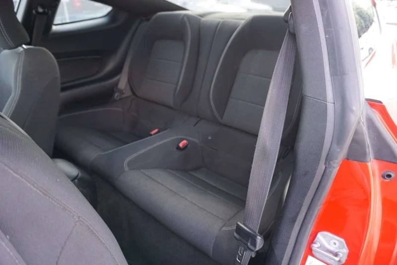 Ford Mustang * V6 Coupe * CARFAX * ЦЕНА ДО БГ, снимка 15 - Автомобили и джипове - 53222111