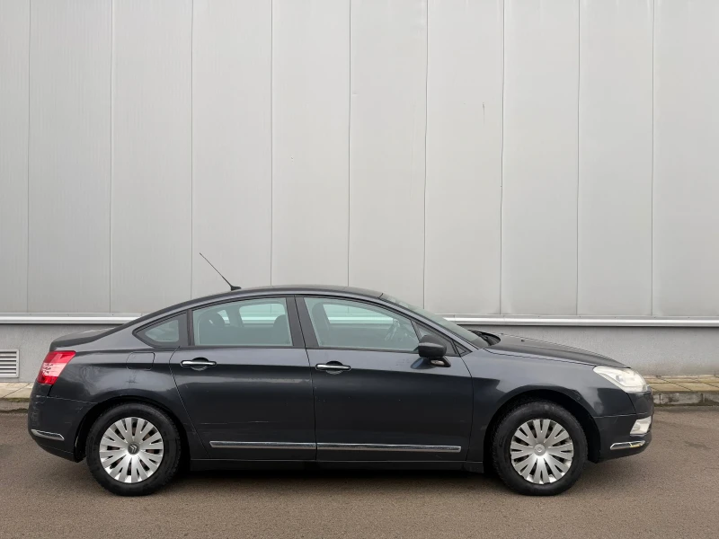 Citroen C5 2.0 HDI/НАВИГАЦИЯ/АВТОМАТ, снимка 8 - Автомобили и джипове - 53281091