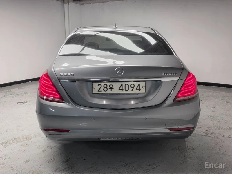 Mercedes-Benz S 350, снимка 4 - Автомобили и джипове - 53289863