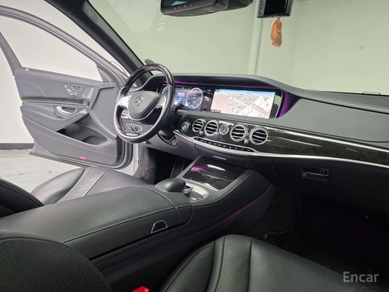 Mercedes-Benz S 350, снимка 7 - Автомобили и джипове - 53289863