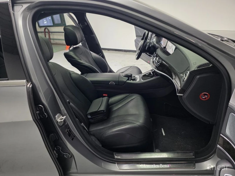 Mercedes-Benz S 350, снимка 9 - Автомобили и джипове - 53289863