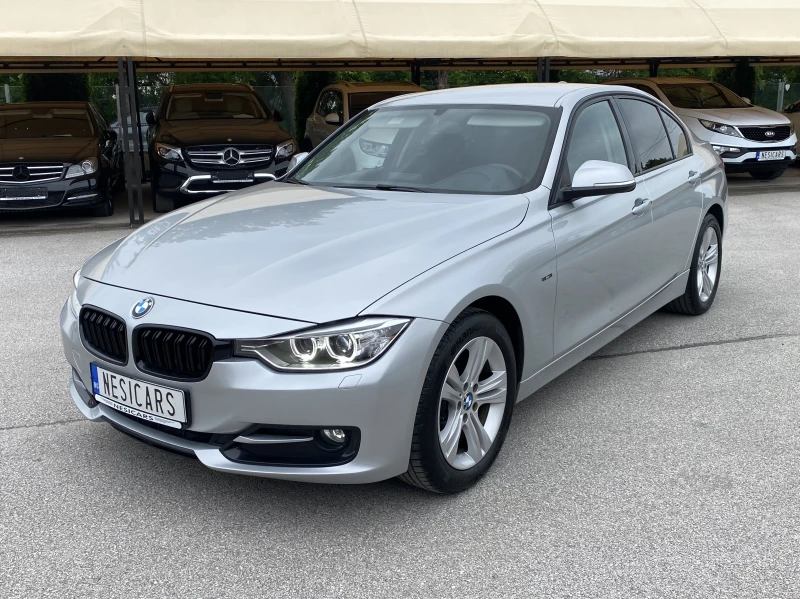 BMW 320 d 100% РЕАЛНИ КИЛОМЕТРИ-ДОКАЗУЕМИ !!!! - 17000 лв. - 27829228 1
